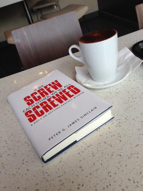 PeterGJSinclair's tweet image. 'Liquid gold' - short, punchy, original sayings that can be readily applied to one's life. motivationalmemo.com/screw-screwed/