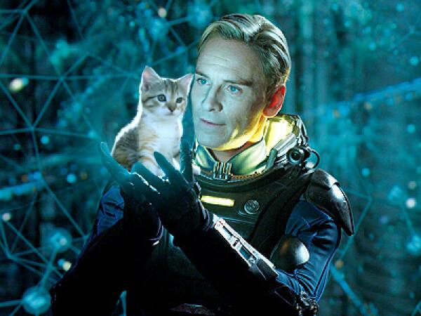 tandielion101's tweet image. Can't think of one for Prometheus. Anyone? #LesserSF