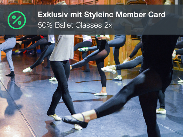 styleinc_ch's tweet photo. Gewinne eine Styleinc Member Card! Wir verlosen eine Karte unter den Anmeldungen auf Styleinc.ch. #balletforeveryone http://t.co/D3AbPlQLjo