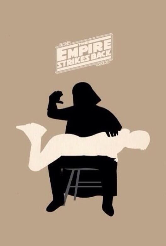 tandielion101's tweet image. Last one for me. The Empire Strikes Back. But look at the picture! #LesserSF