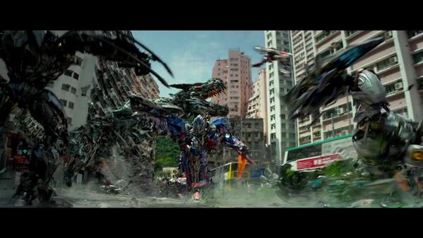devin_oo's tweet photo. Prime grimlock VS Veocons http://t.co/kPdTy8MNvA