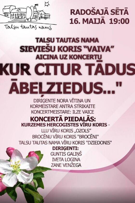 Piektdien sola labu laiku. Tiekamies visi 19.00 Radošajā Sētā!