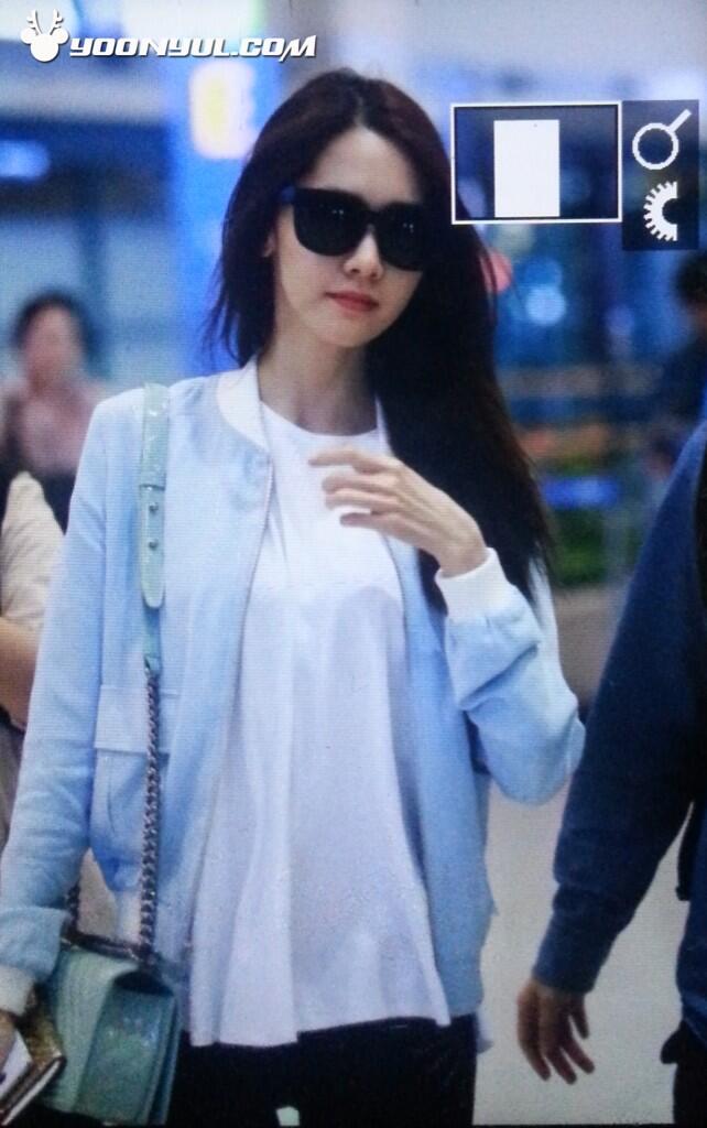 [PIC][15-05-2014]YoonA trở về Hàn Quốc vào chiều nay Bnqe50zIYAAXYNr