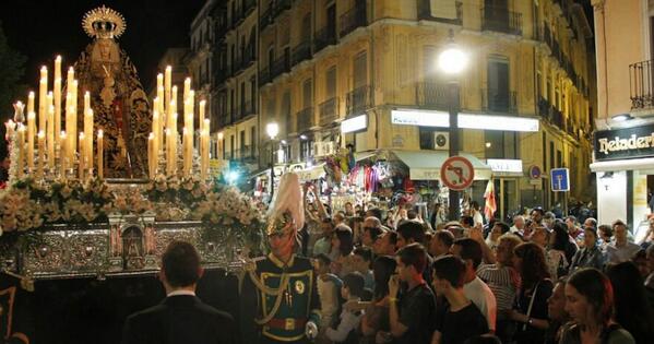 Porque sólo tú eres capaz de atraer todas las miradas...