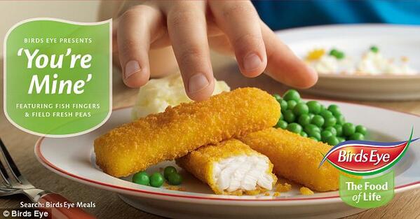 glowmetrics's tweet image. &quot;We&apos;ll soon be able to track your fish finger to your fridge via your smart freezer&quot;Jacob Prinsloo, BirdsEye #DATALDN