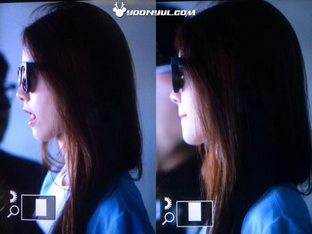 [PIC][15-05-2014]YoonA trở về Hàn Quốc vào chiều nay BnqfEdEIYAASEts