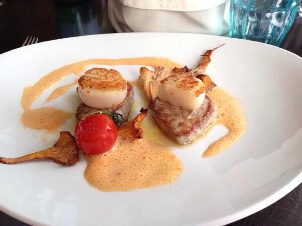 Gratis lunchen en/of dineren kijk op www.perbacco .nl