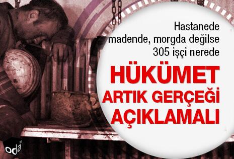 Hastanede, madende, morgda değilse 305 işçi nerede... odatv.com/n.php?n=hukume…