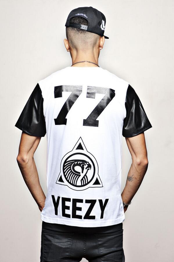 yeezy 77 t shirt