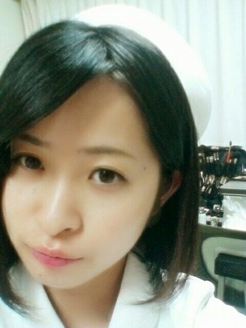 レコンキスタさんで撮影(&acute;▽`)ノナースになってみた♪ http://t.co/jRyuEWwdPp