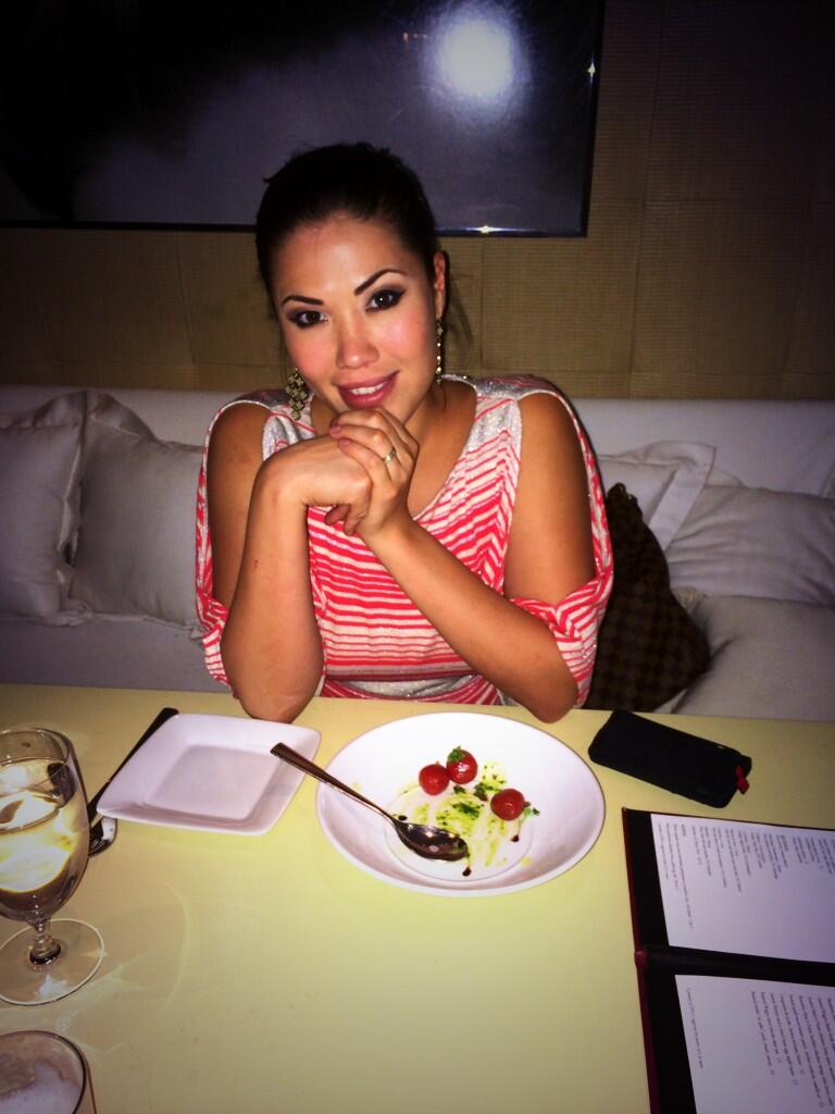 TW Pornstars - London Keyes. Twitter. Dinner at my favorite spot! Bazaar !!. 9:05 AM - 15 May 2014