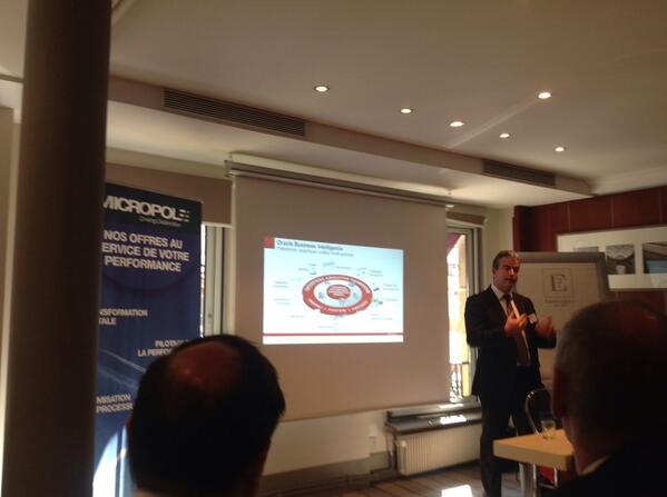 ValerieSturbois's tweet image. #oraclebusinessintelligence analytique unifiée multi sources #mobile #collaboratif @David_Lefranc @Oracle_France