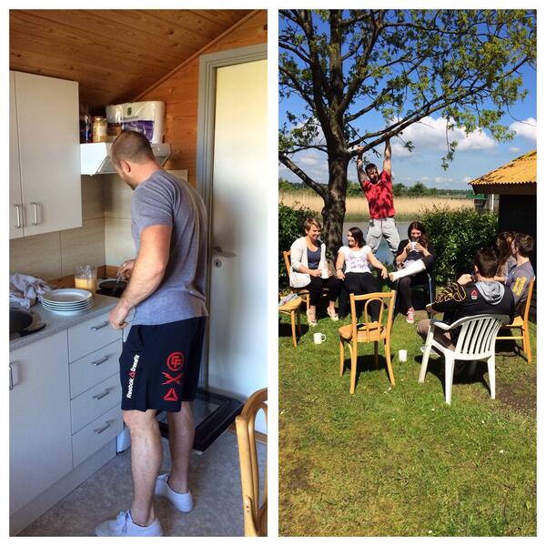 shack7's tweet image. #CampLife