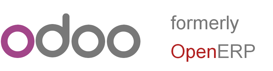 Odoo official website