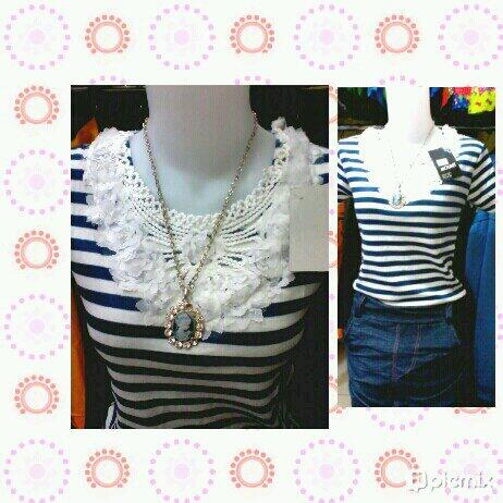 h_tantri's tweet photo. Atasan terusan rok mini jean Rp.65.000,- cp.082140973605-7471369D http://t.co/SY1jFuW5tE