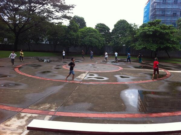 "<a href="/jendralburhan/">Bush Bima</a>: <a href="/CheckOwnStep1/">Check Own Step</a> <a href="/MV_Dance/">Most Valuable Dance</a> RT @RKalamtara Hari pertama latian untuk project Celeng Satu Celeng Semua "