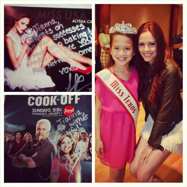 MellyoliG's tweet photo. @AlyssCampanella can U send Happy Bday wishes 2 #foodiepageantgirl Jianna. Day she met you was 1 she wont ever forget http://t.co/RDn6LFWB1F