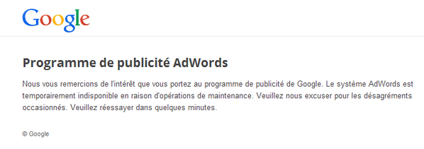 Il est l'heure d'y aller !