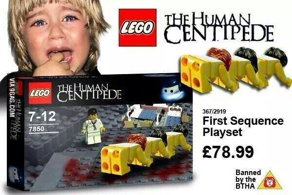 Zombiecreater's tweet photo. Just ordered this for the kids, love Lego. http://t.co/H3qRmvL2t4