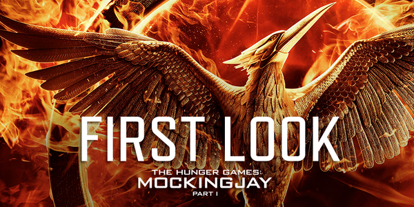 Get your exclusive first look inside #Mockingjay Part 1 at TheHungerGamesExclusive.com || #HungerGamesExclusive