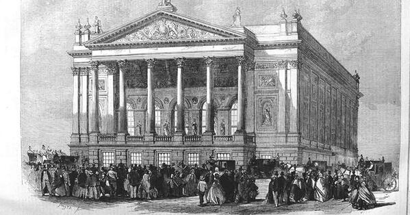 Royal Ballet and Opera tweet media