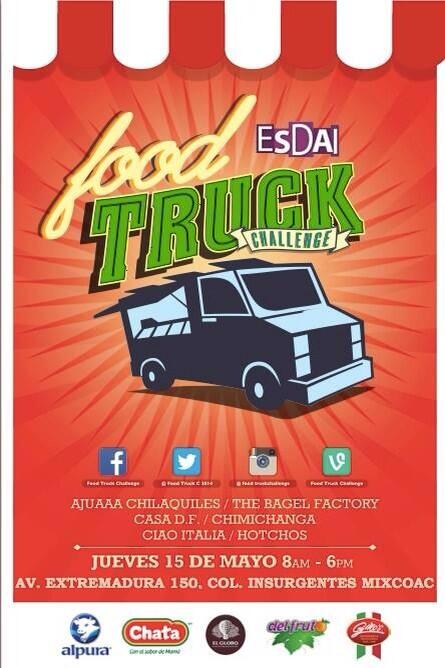 FoodTruckC2014's tweet image. Buenos días!! Por fin ya llegó el día del #FTC2014 y estamos más que listas para recibirlos a partir de las 08:00!