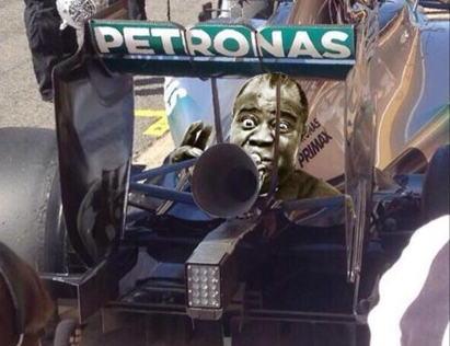 Ha ha hulde aan de cratievelingen van deze wereld