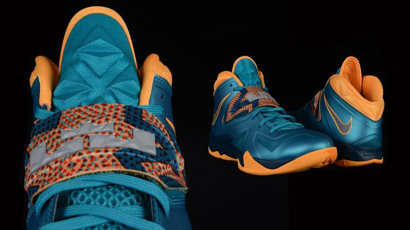 Nike zoom soldier 2024 vii for sale
