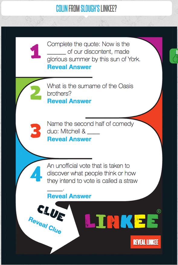Linkee First Correct Answer To Colin S Linkee Wins A Genuine Vintage Signed Jimi Hendrix Air Guitar Http T Co I7ivffmlvg