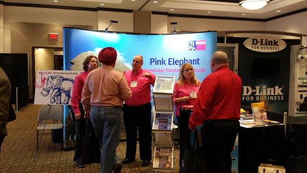 theitsmexperts's tweet image. Come see us at #iTech2014 today in #Toronto. We&apos;re offering 25% off a public course plus cool giveaways. #ITIL #ITSM