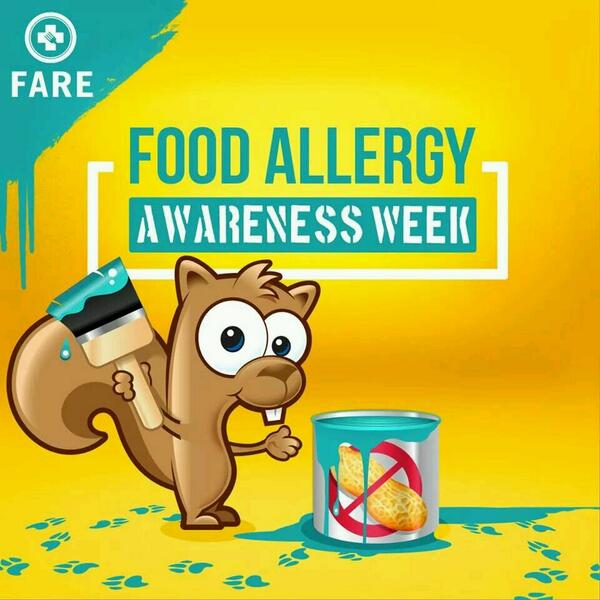 sking905's tweet photo. Wear Teal Today and Support my daughter Aras King and Food Allergy Awareness week. Post your pic and tag#TealTakeover http://t.co/XV7thi1qtQ