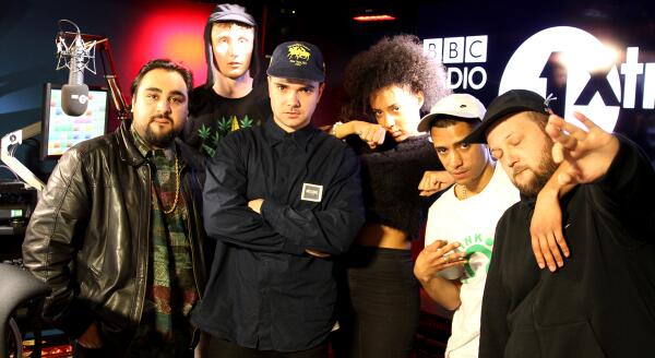 1Xtra tweet picture