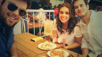 mariquilla_92's tweet photo. Empezando! @BorjaAlvarez @Goge_121 http://t.co/kmiokUOMOx