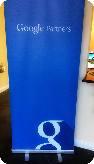 Mediagistic's tweet image. #GoogleSwag #mediagistic