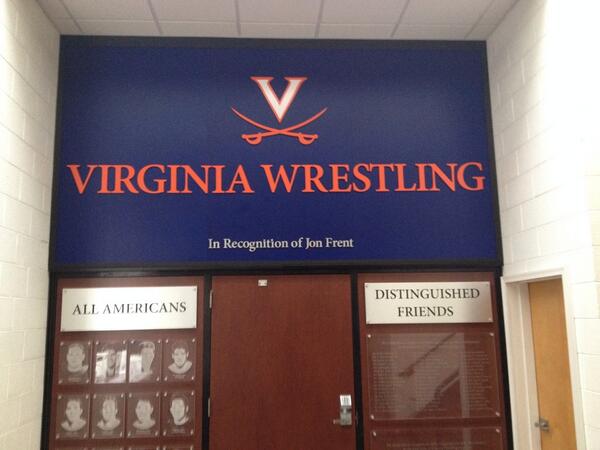 FloWrestling's tweet image. Ill give you a small hint.