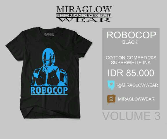 ROBOCOP | TUTUP PO TGL 31 MEI | 85K | CP : 08561603022/31003D67