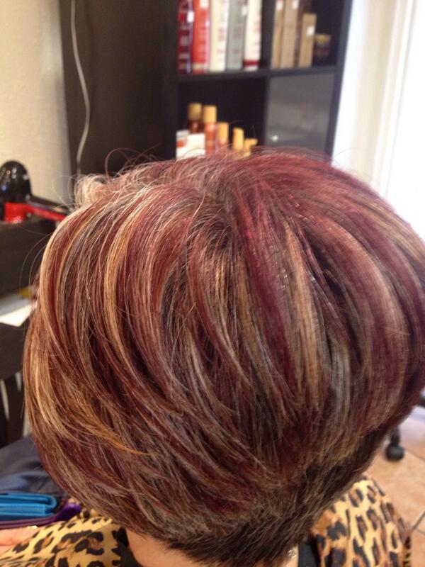 hairbynatashay's tweet image. #healingcolor #lanzalove