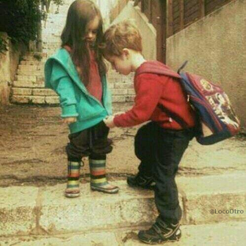 LocoOtro's tweet photo. Esto es amor y lo demas son tonterias. http://t.co/EpqKSYzQ3n