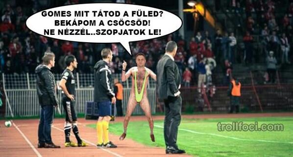 Mennyei Bajnoksàg (@trollfoci) on Twitter photo 