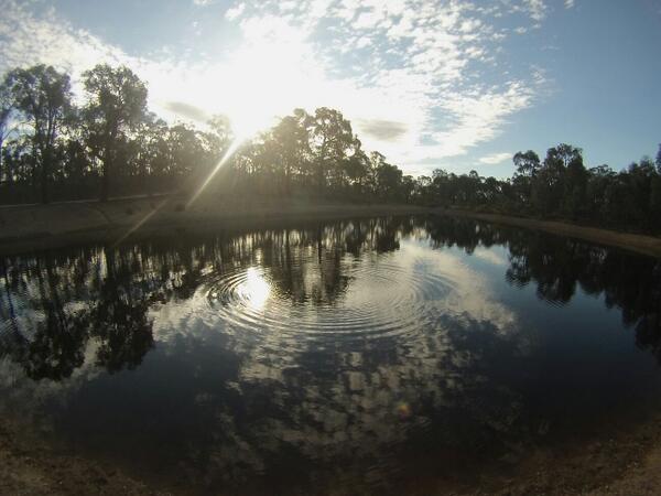 “<a href="/BrophyLeo/">Leo brophy</a>: Hope we get another day like today :-) #regionalvictoria #bendigo ”
