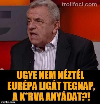 Mennyei Bajnoksàg (@trollfoci) on Twitter photo 