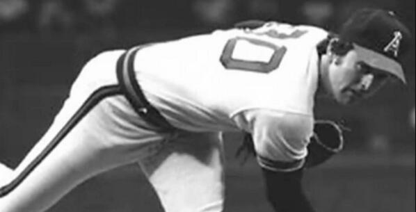 MLB_PR's tweet photo. 41 years ago today Nolan Ryan threw the first of his seven career no-hitters: http://t.co/qiT2yNpKr7 http://t.co/wBPks5JECU