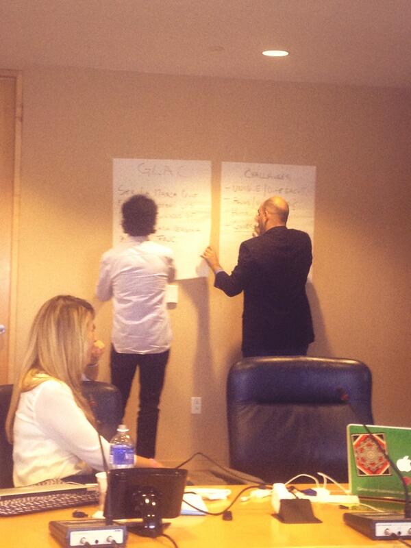 Lorelains's tweet image. Trabajar en equipo con el cliente eso es #ValueWork @aepolo @hernanapena