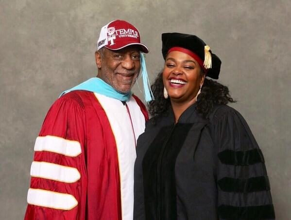 nyethesongwrita's tweet image. Congrats to Dr Jill Scott on EARNING her doctoral degree from Temple University