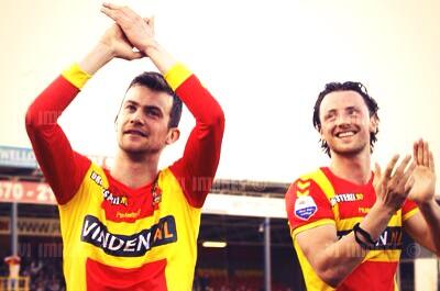 Diepe buiging voor de inzet &amp; prestaties van Erik Falkenburg dit jaar. NAC krijgt er een topgozer bij.Thanks Falkao!