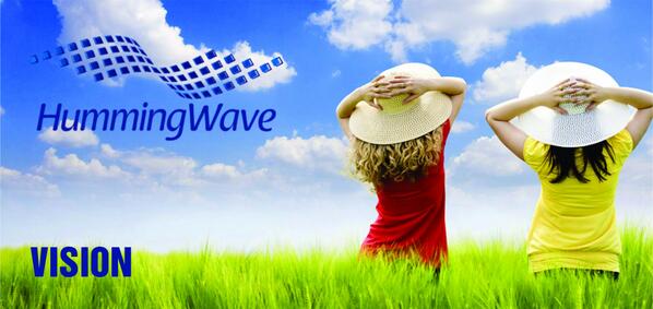 HummingWave tweet picture
