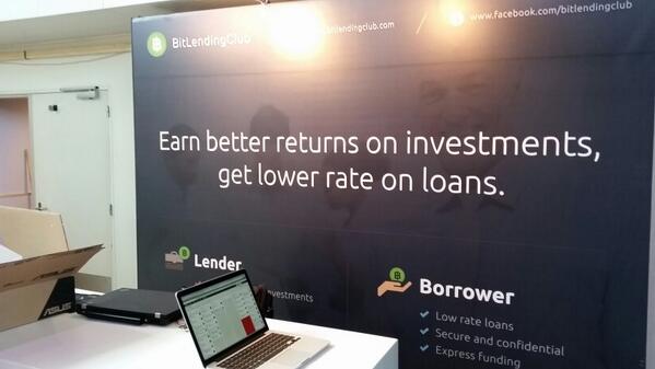 Bitcoin2014, we're almost ready.. #Bitcoin2014