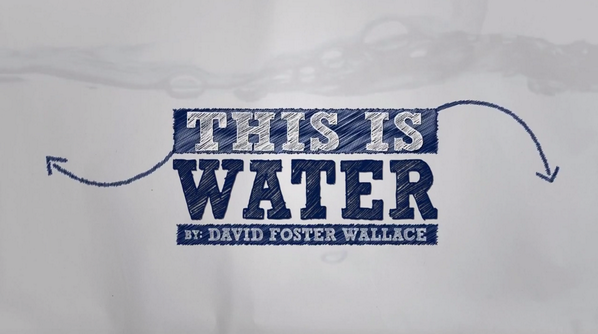 beydo's tweet photo. Got my monthly calendar reminder to watch This Is Water today - so good: https://t.co/1TQvMzPaAd http://t.co/HDb7N4Sh5x