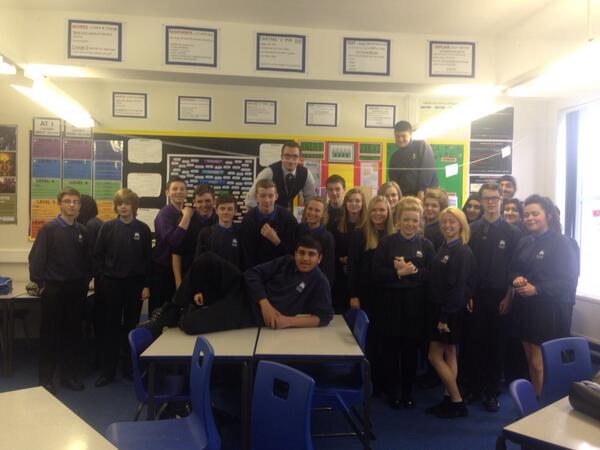 nickjhhughes's tweet image. &quot;We smashed it sir!!&quot; #REGCSE