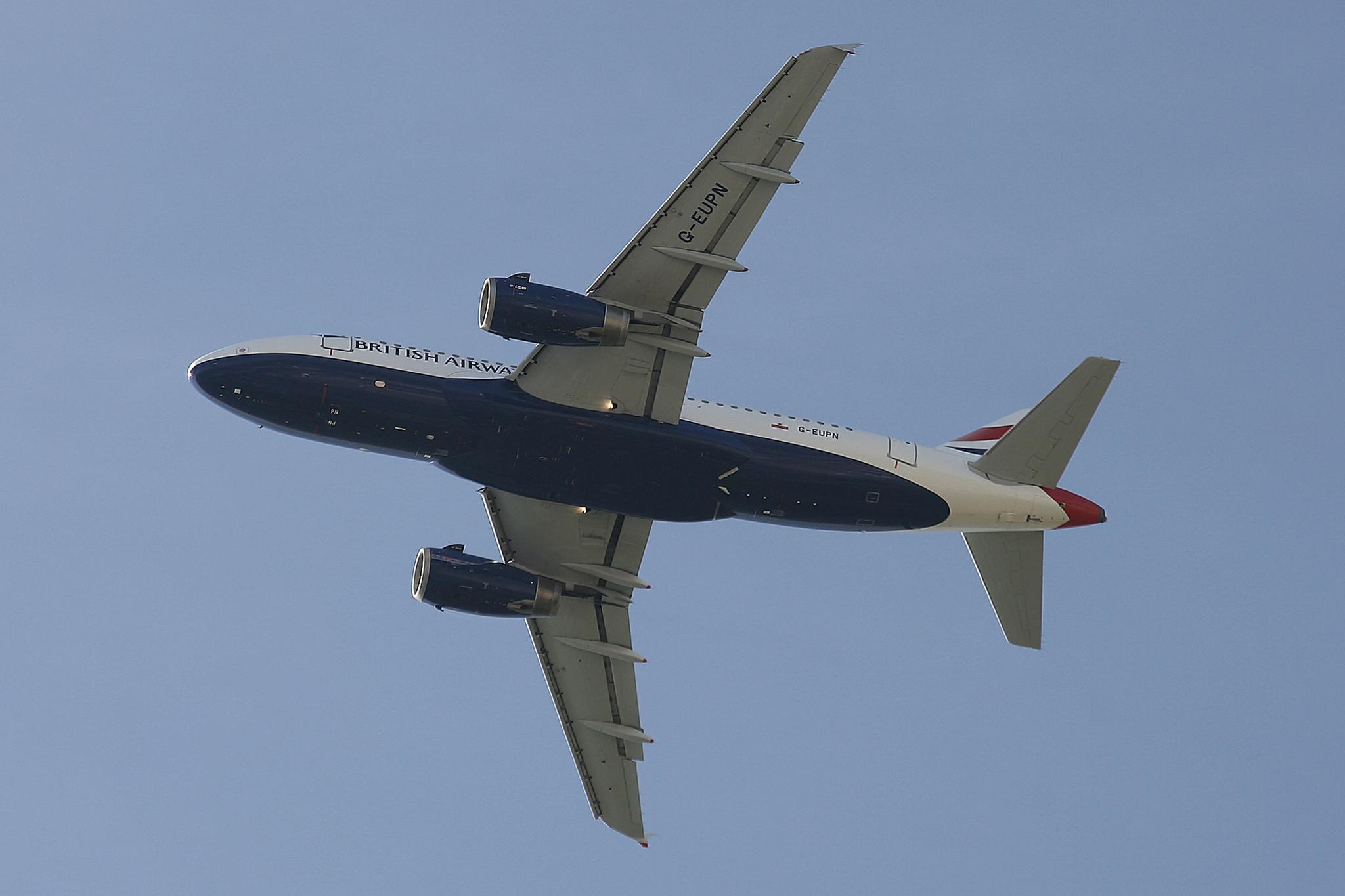 British Airways (British_Airways) Twitter